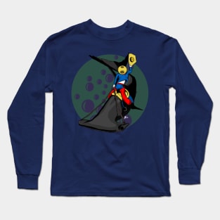 Shark Rodeo Long Sleeve T-Shirt